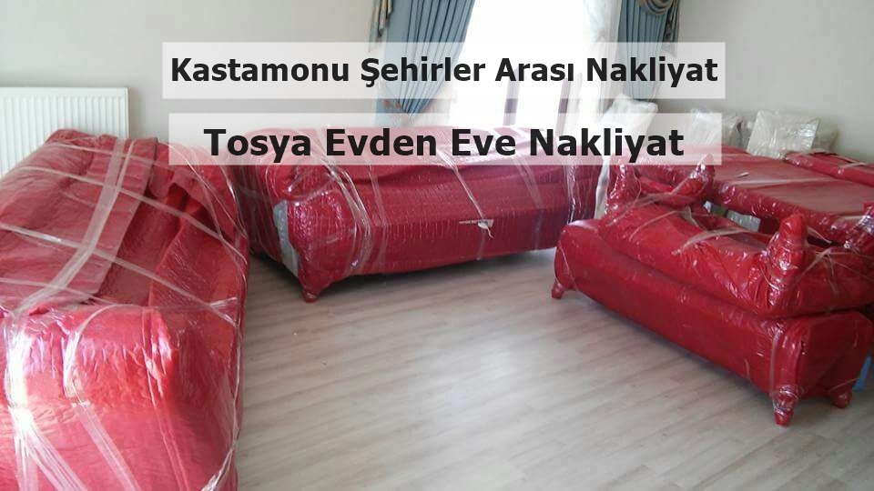 Tosya Evden Eve Taşımacılık